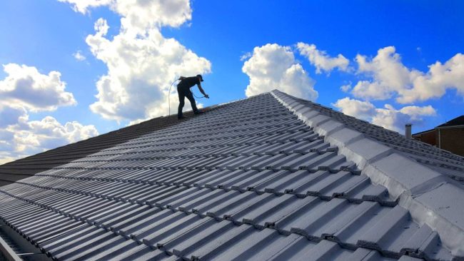 Roof Restoration Bundaberg